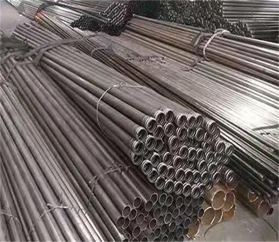 石河子市螺旋式声测管工地安装