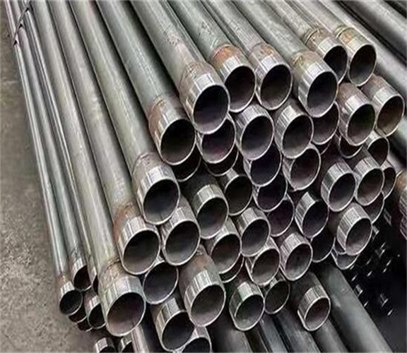 石河子市套筒式声测管桩基专用