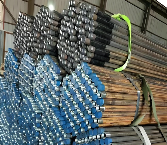 石河子市单向注浆管流量可控